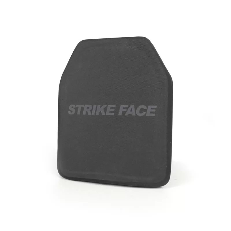 NIJ IV Hard Armor Plate With Single Curved STA