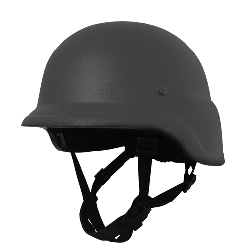 NIJ IIIA PASGT Bulletproof Helmet