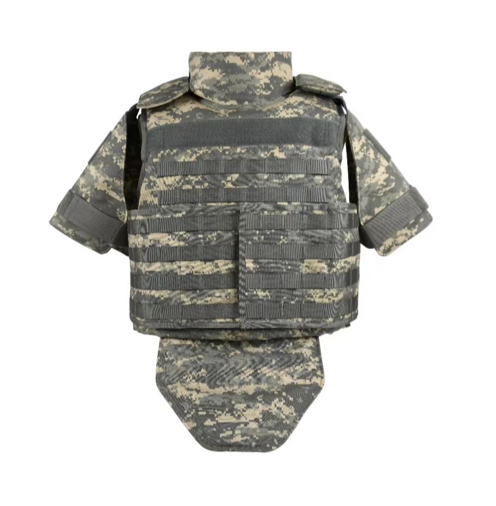 NIJ IIIA Full Protection Bulletproof Vest