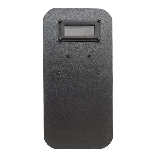 NIJ III Hand-Held Bulletproof Shield