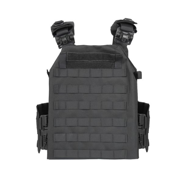 NIJ IIIA Quick Release MOLLE System Military Bulletproof Vest