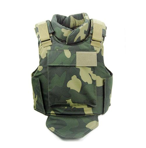 NIJ IIIA Military Bulletproof Vest